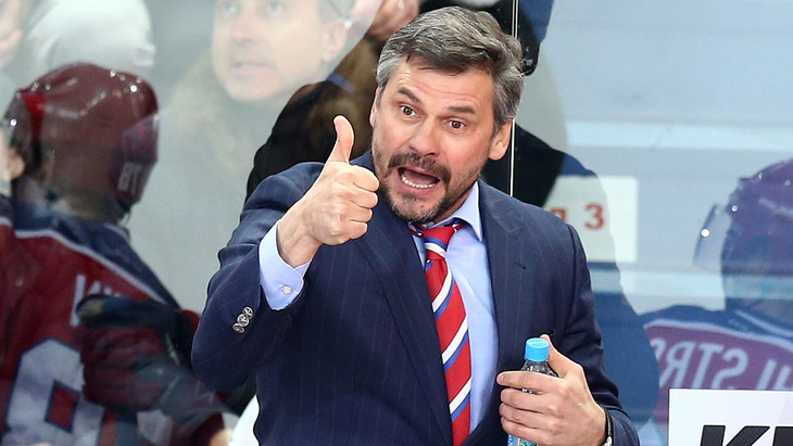 Дмитрий Квартальнов