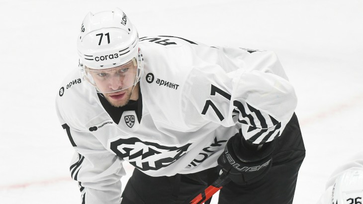 «Трактор» продолжает серию побед