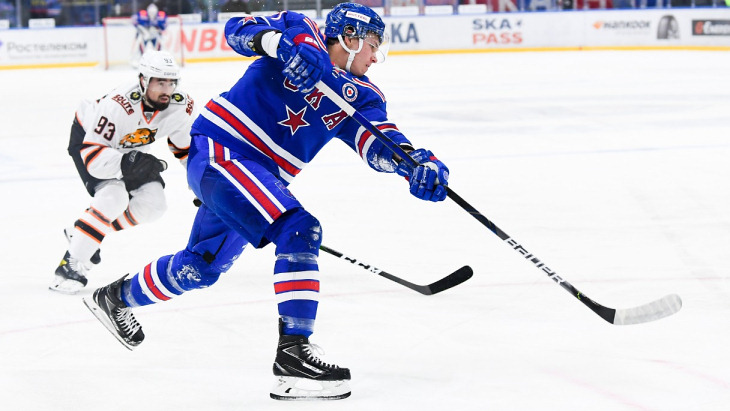 Фрагмент матча