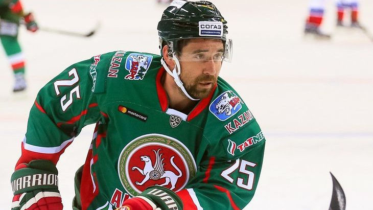 Данис Зарипов