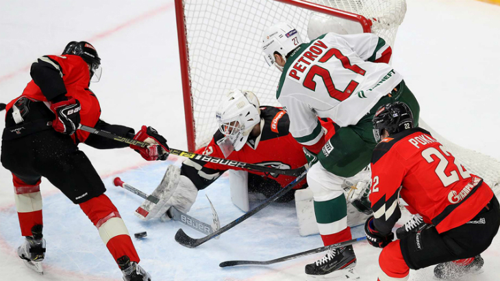 «Авангард»