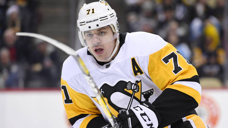 Евгений Малкин