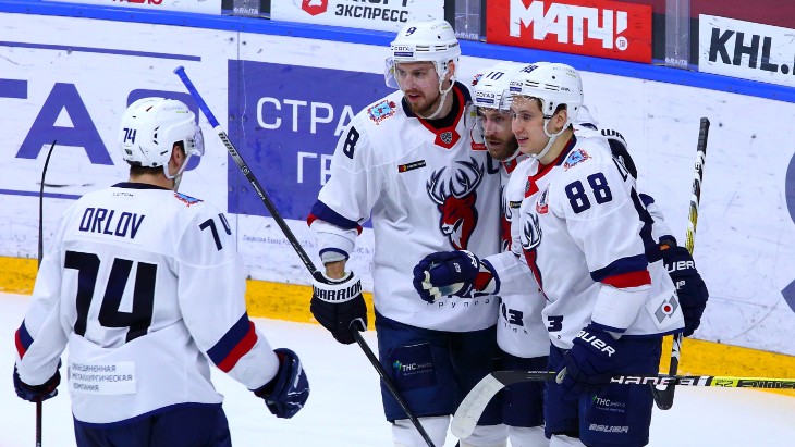 Игроки «Торпедо»