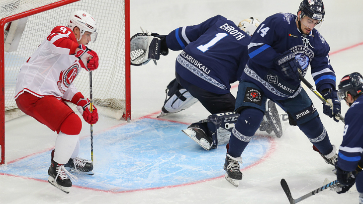 Минское «Динамо»