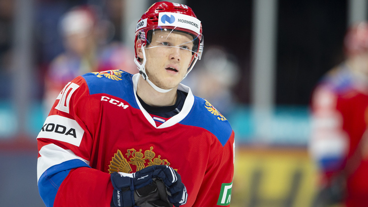 Никита Сошников