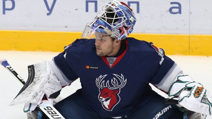 Алексей Мельничук