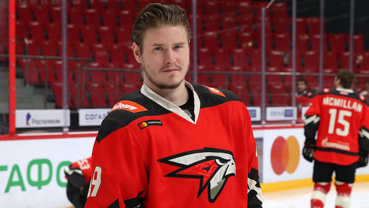 Сергей Шумаков