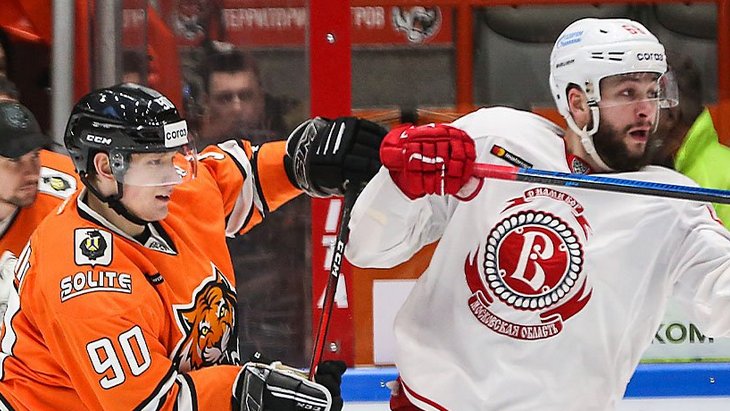 Фрагмент матча