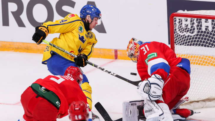 Сборная России