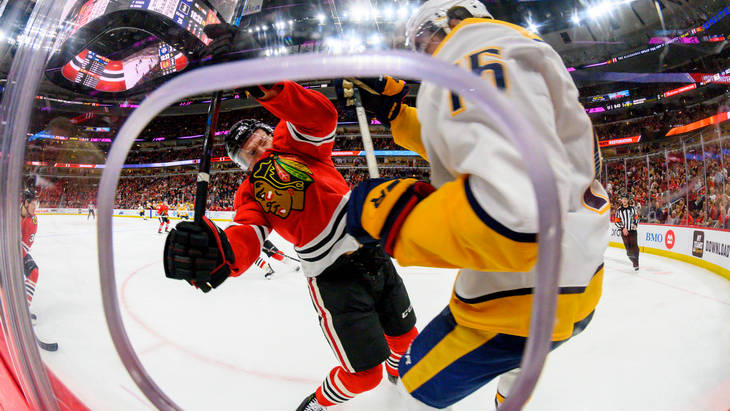 Все матчи сезона НХЛ-2020/21 могут быть сыграны на территории США