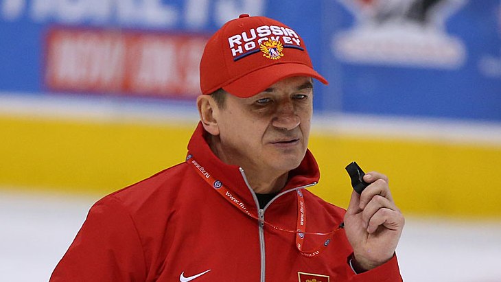 Валерий Брагин