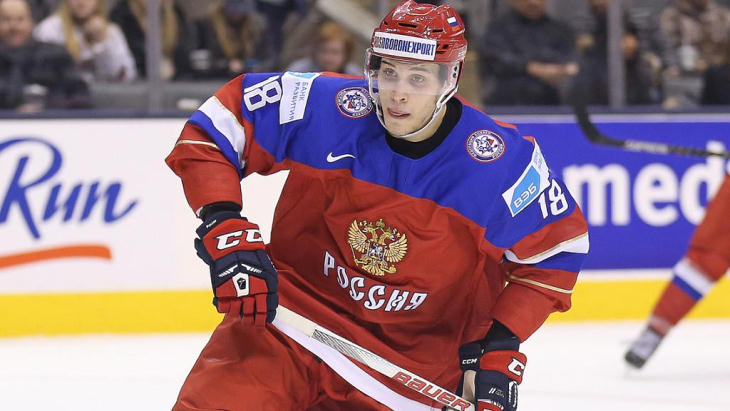 Максим Мамин