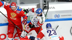 Россия — Чехия