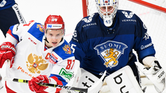 Россия — Финляндия 