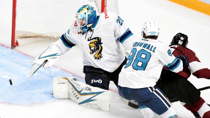 Фрагмент матча