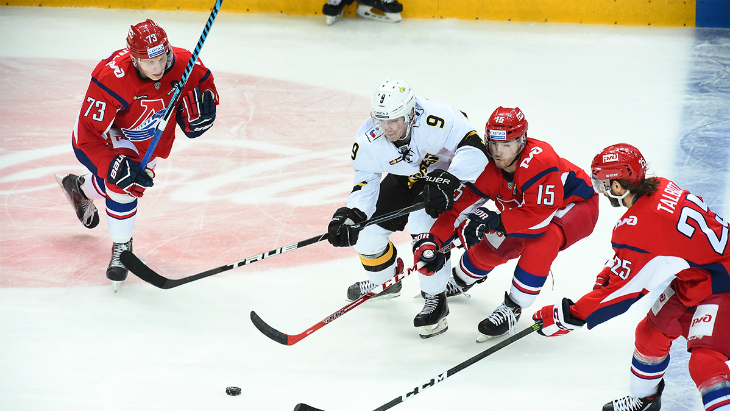 «Локомотив»