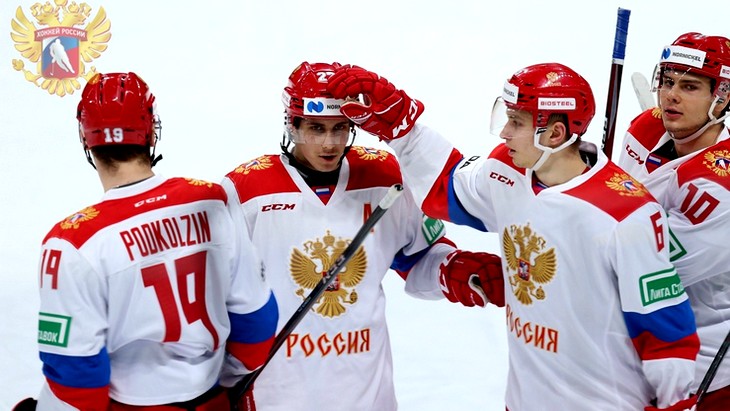 Российская «молодежка» не выигрывала МЧМ с 2011 года