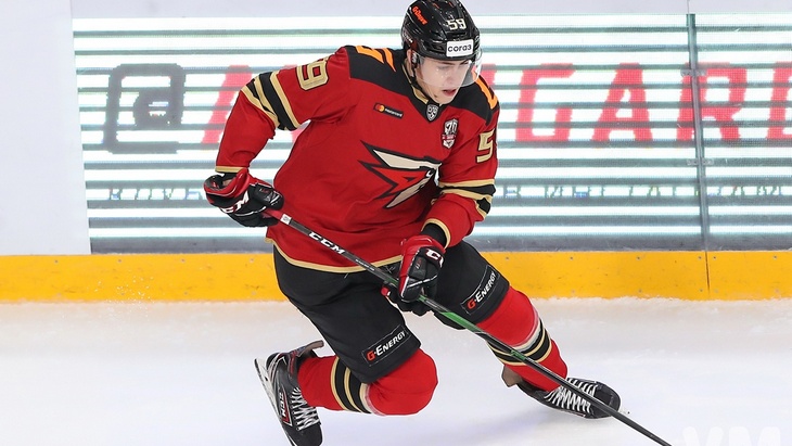 Егор Чинахов