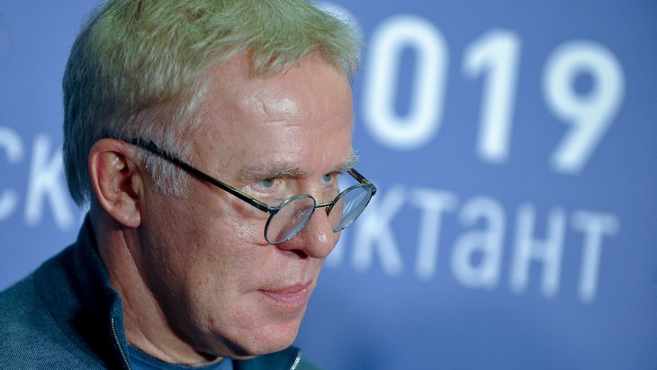 Вячеслав Фетисов