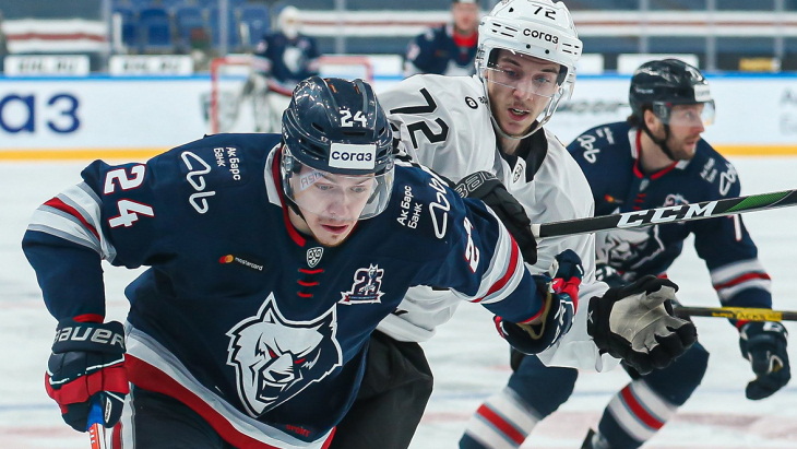 Фрагмент матча