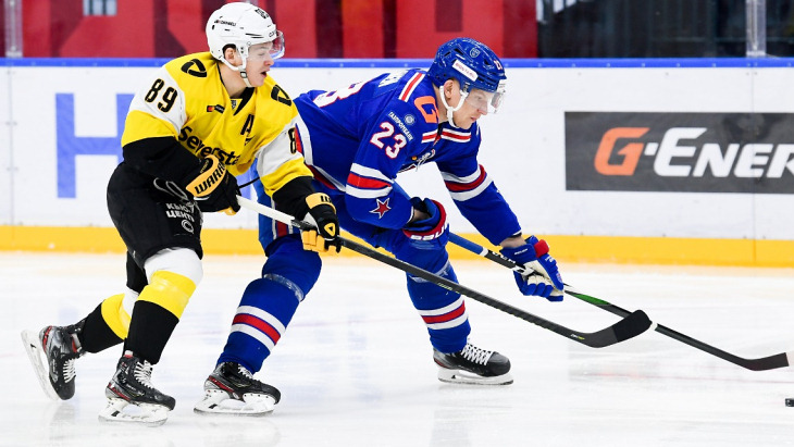 Фрагмент матча