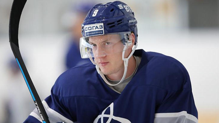 Дмитрий Кагарлицкий