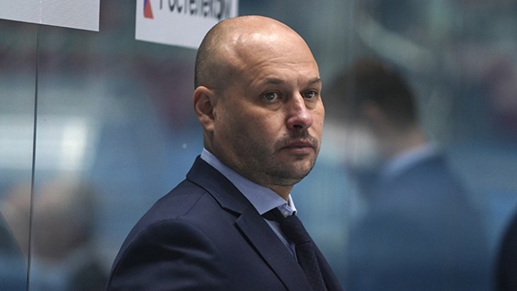 Евгений Ставровский