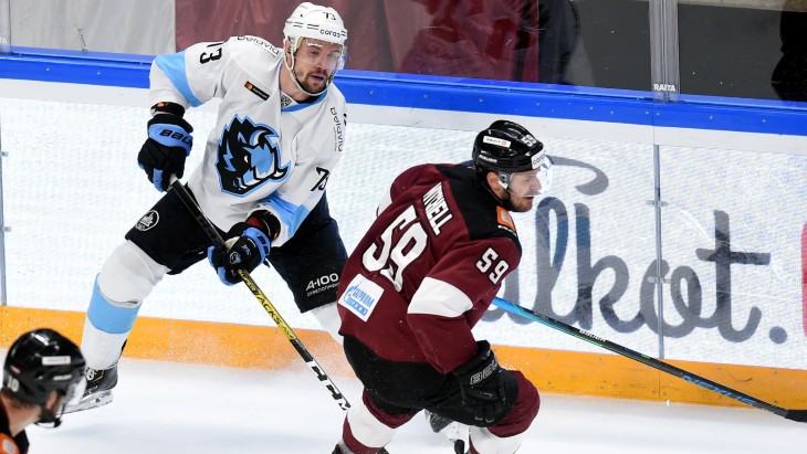 Фрагмент матча