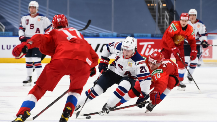 Фрагмент матча