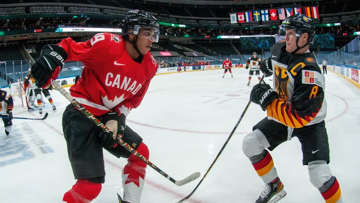 Фрагмент матча