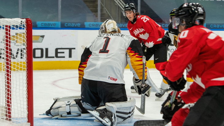 Фрагмент матча