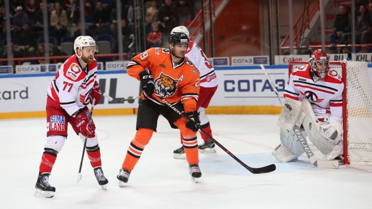 Фрагмент матча