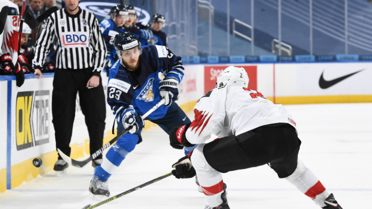 Сборная Финляндия