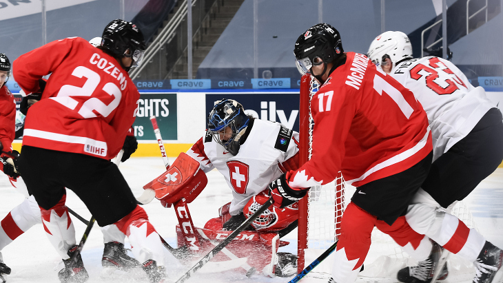 Фрагмент матча