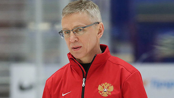 Игорь Ларионов