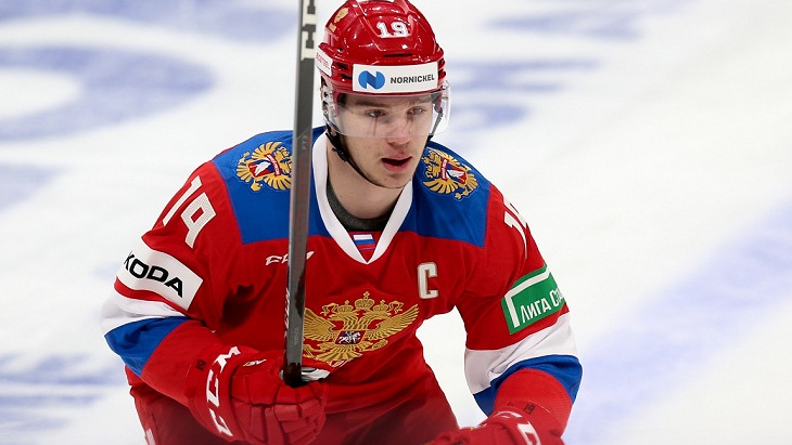 Василий Подколзин