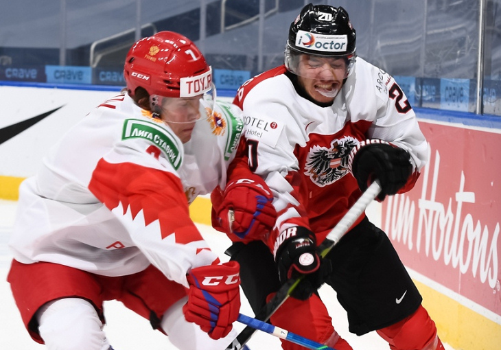 Фрагмент матча