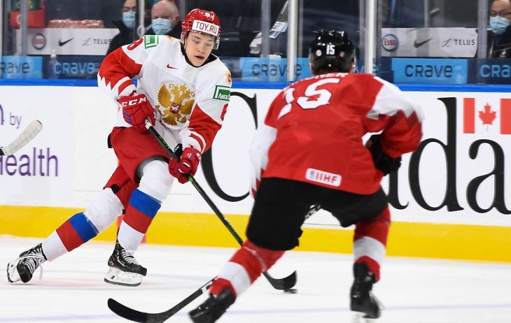 Фрагмент матча