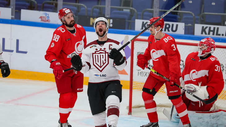 Фрагмент матча