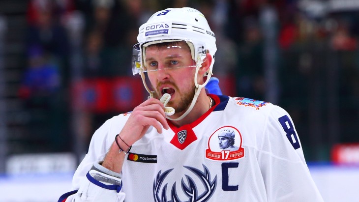 Денис Баранцев