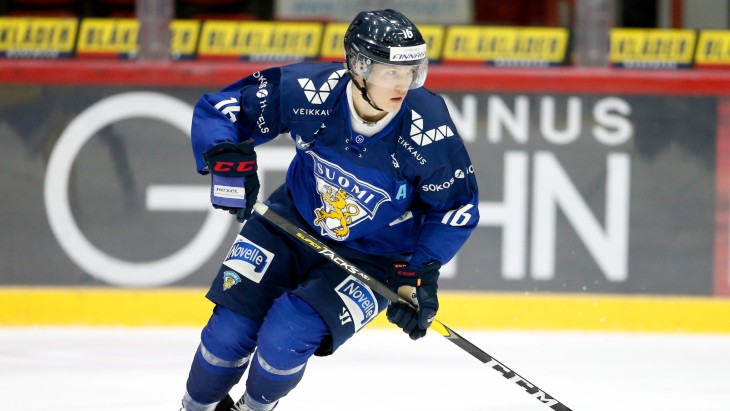 Антон Лунделль