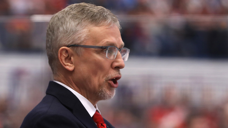 Игорь Ларионов