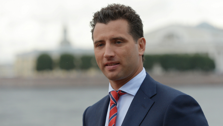 Роман Ротенберг