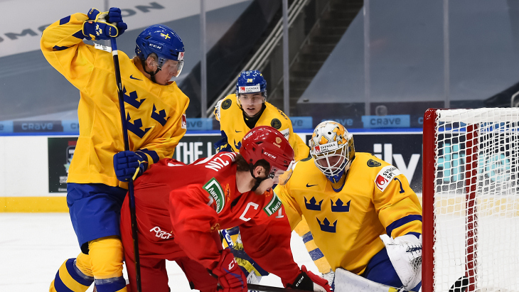 Фрагмент матча