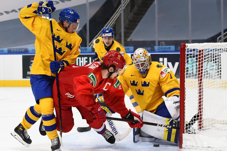 Фрагмент матча