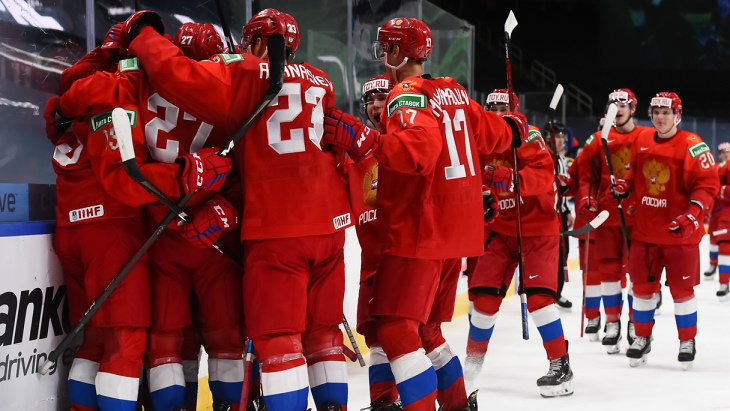 Сборная России