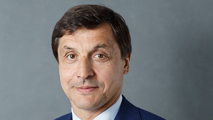 Валерий Каменский