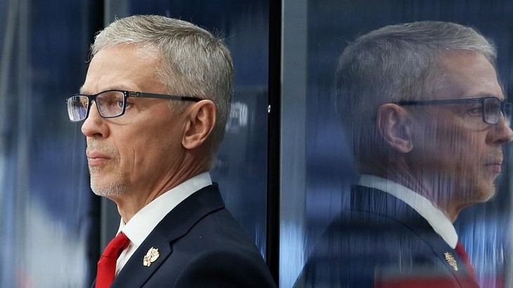 Игорь Ларионов