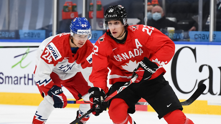 Фрагмент матча