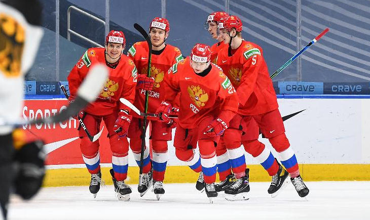 Сборная России